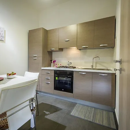 Apartment Casa Marte *